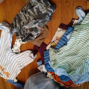 Baby boy clothes